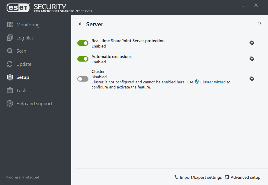 setup_server