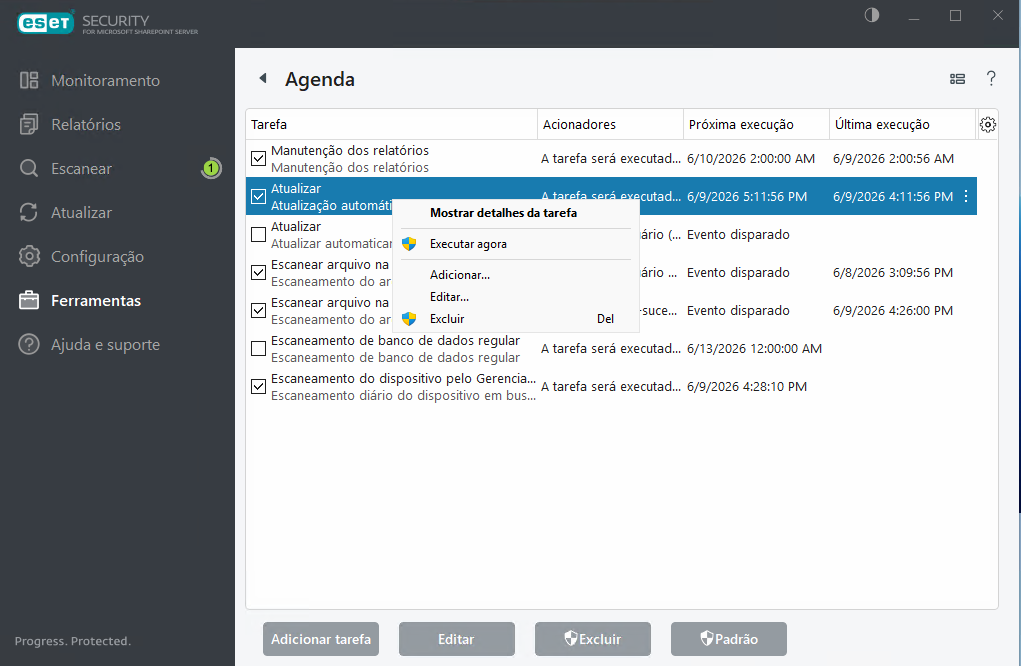 ESET Security for Microsoft SharePoint Agenda ESET Security for Microsoft SharePoint Agenda