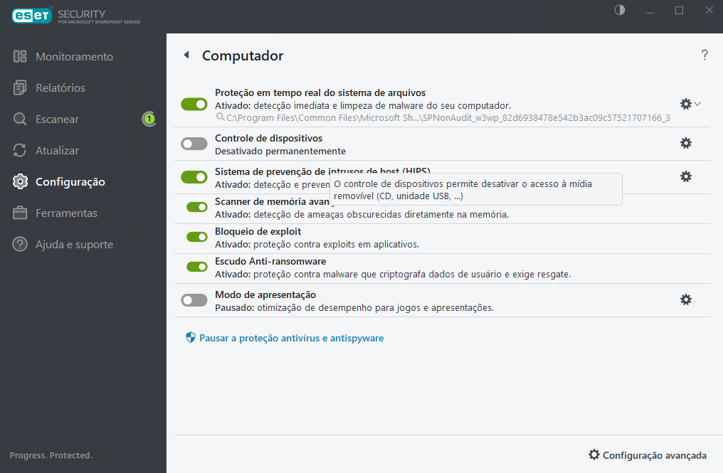 Configurar computador Configurar computador