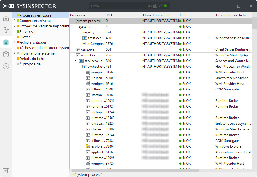 SINSP_USAGE