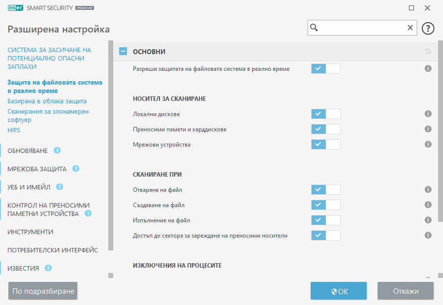 CONFIG_AMON
