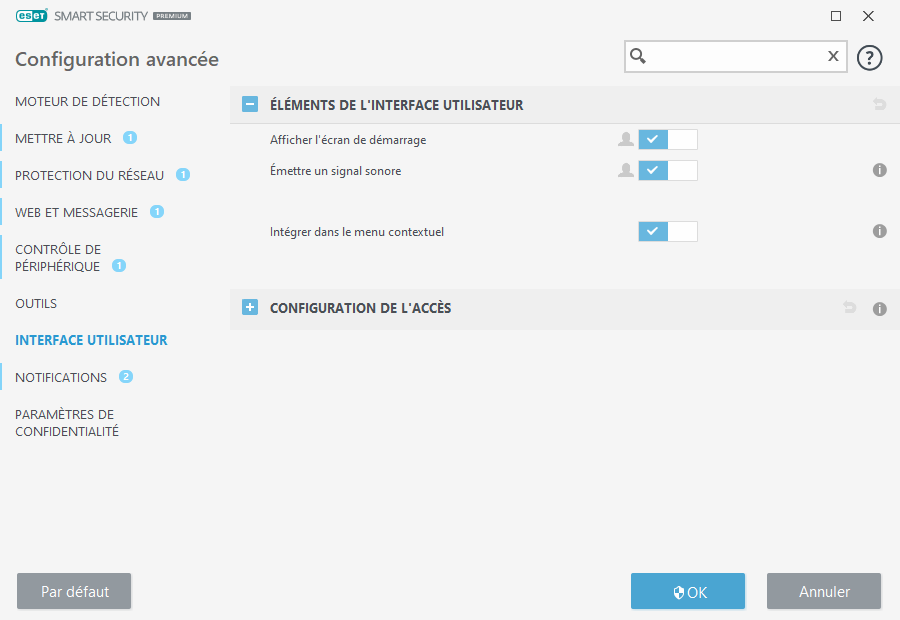 CONFIG_ENVIRONMENT