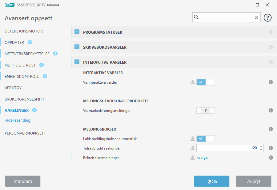 CONFIG_ALERT