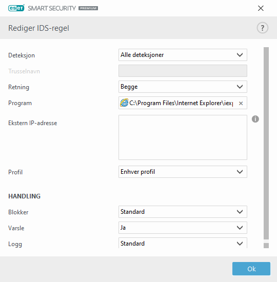 CONFIG_EPFW_IDS_EXCEPTION_EDIT