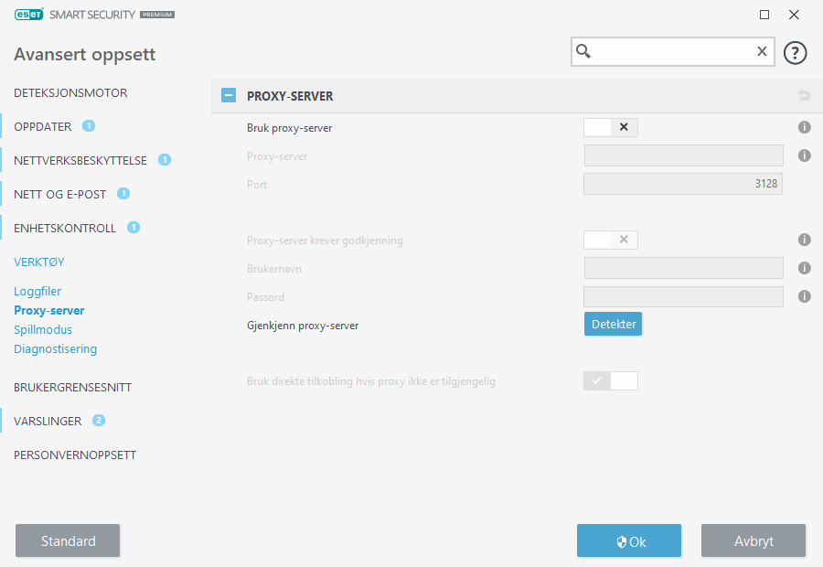 CONFIG_PROXY_SERVER