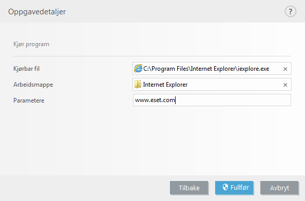 DIALOG_EXEC_APP