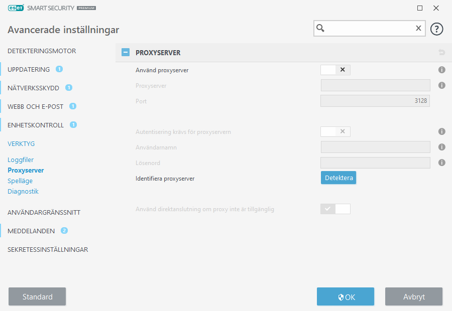 CONFIG_PROXY_SERVER