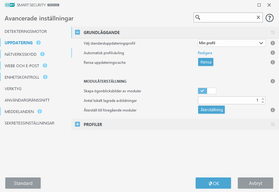 CONFIG_UPDATE_ROLLBACK