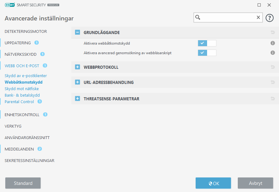 CONFIG_WEB_ACCESS
