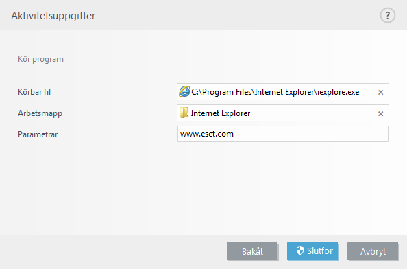 DIALOG_EXEC_APP