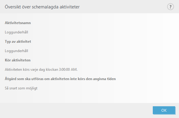 SCHEDULER_FINISH