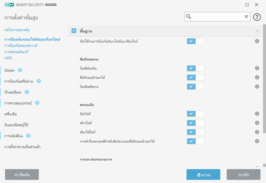 CONFIG_AMON