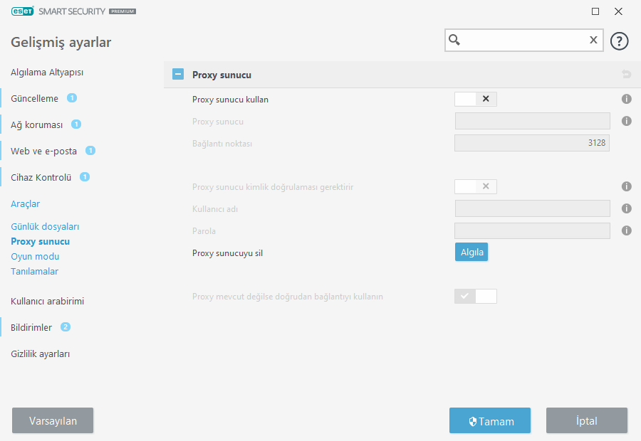 CONFIG_PROXY_SERVER