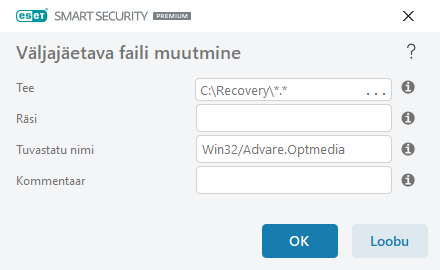 DIALOG_EXCLUDE_THREAT