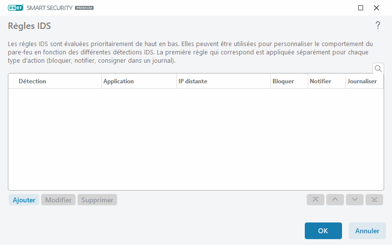 CONFIG_EPFW_IDS_EXCEPTION