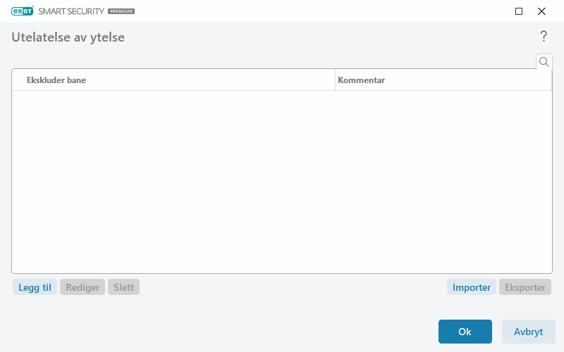 CONFIG_EXCLUDE_PERFORMANCE