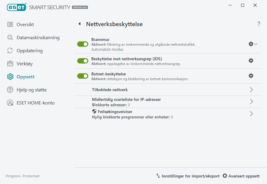 PAGE_EPFW_MAIN_SETTINGS