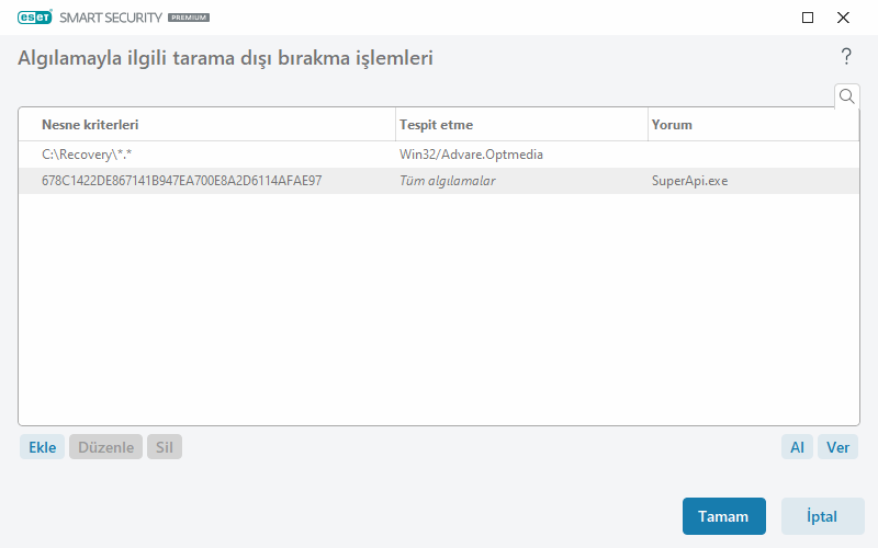 CONFIG_EXCLUDE_DETECTION