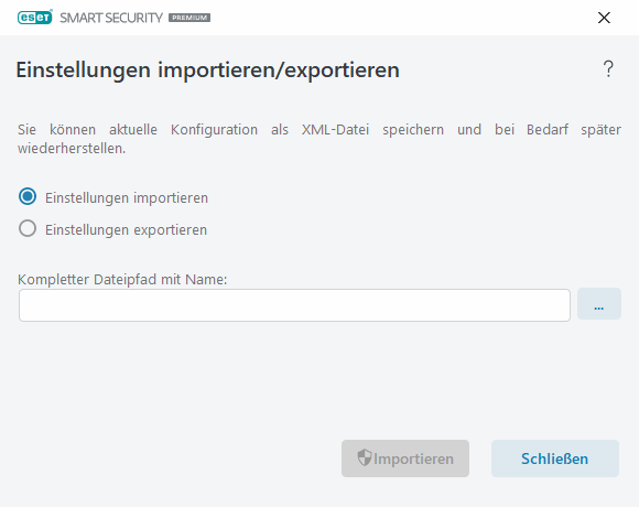 IMPORTEXPORT_CONFIG
