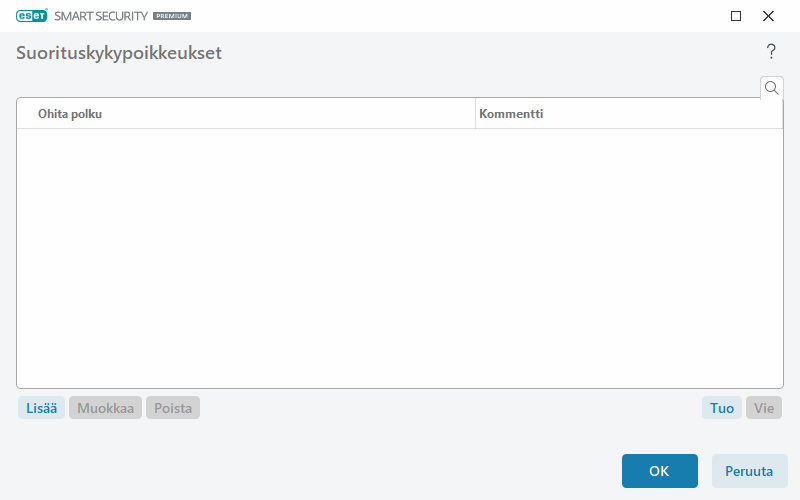 CONFIG_EXCLUDE_PERFORMANCE