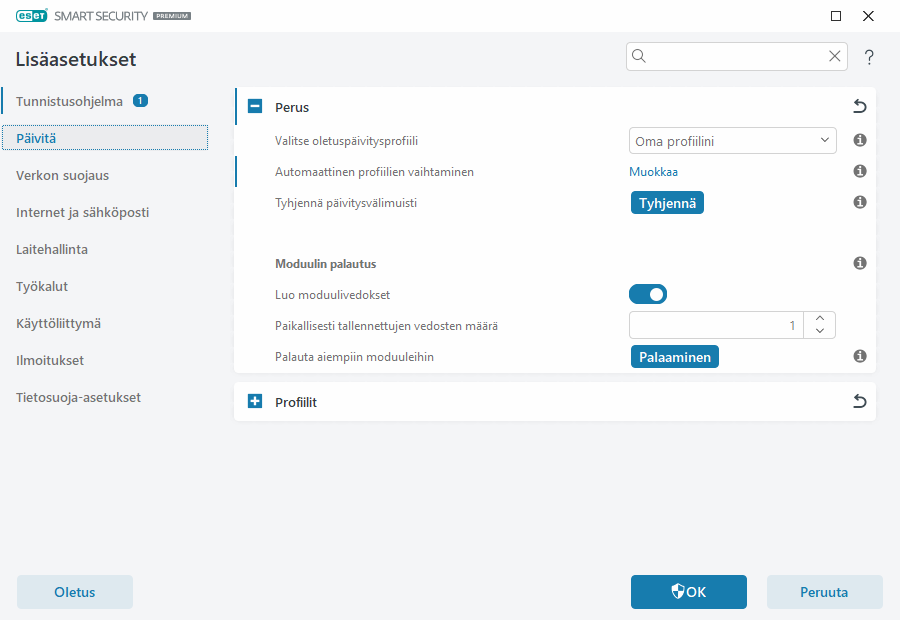 CONFIG_UPDATE_ROLLBACK