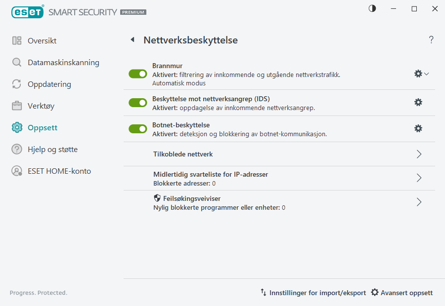 PAGE_EPFW_MAIN_SETTINGS