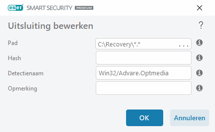 DIALOG_EXCLUDE_THREAT