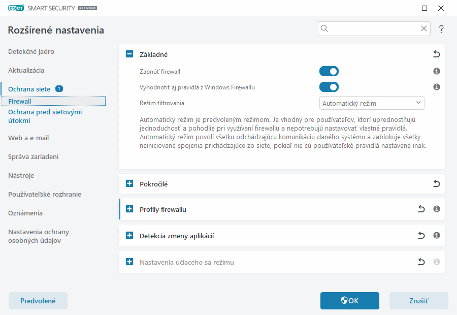CONFIG_EPFW_MODE_FILTERING