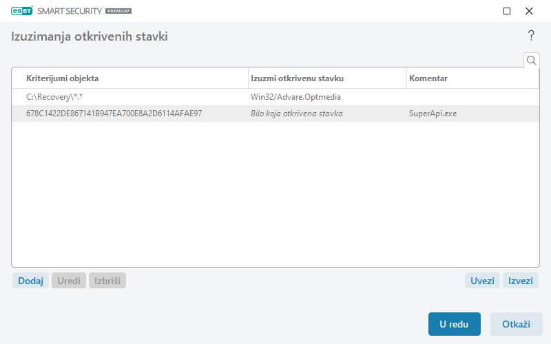 CONFIG_EXCLUDE_DETECTION