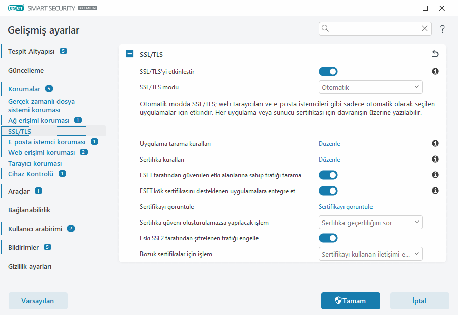 CONFIG_SSL