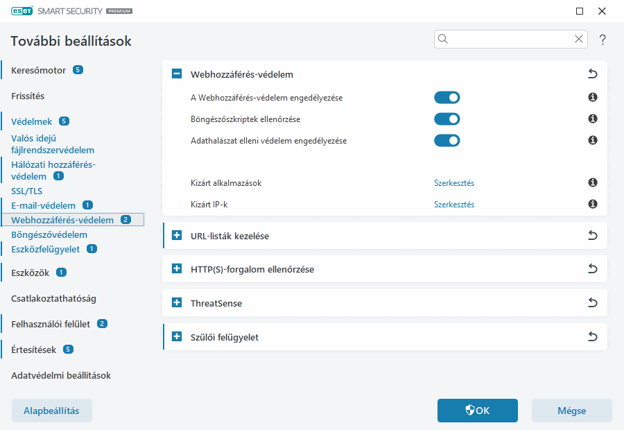 CONFIG_WEB_ACCESS