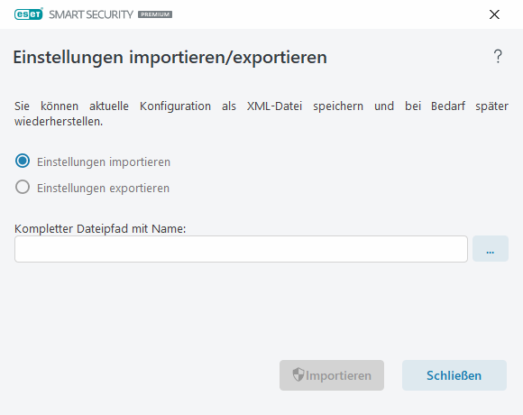 IMPORTEXPORT_CONFIG