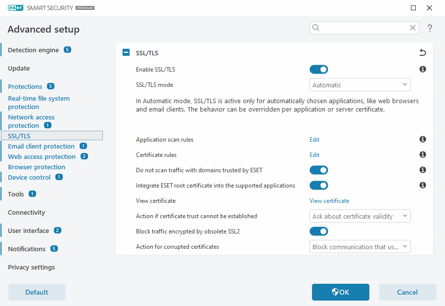 CONFIG_SSL