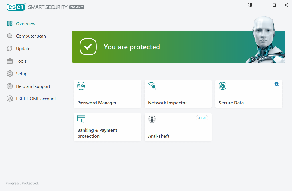 Working with ESET Smart Security Premium | ESET Smart Security Premium ...