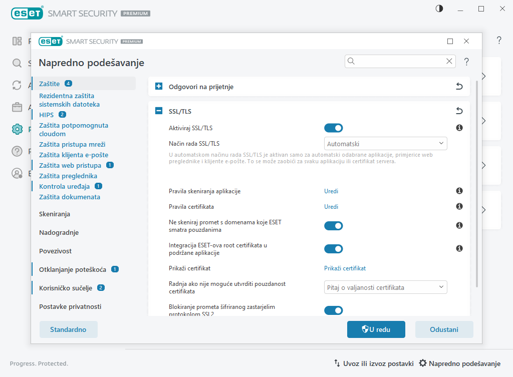 SSL/TLS