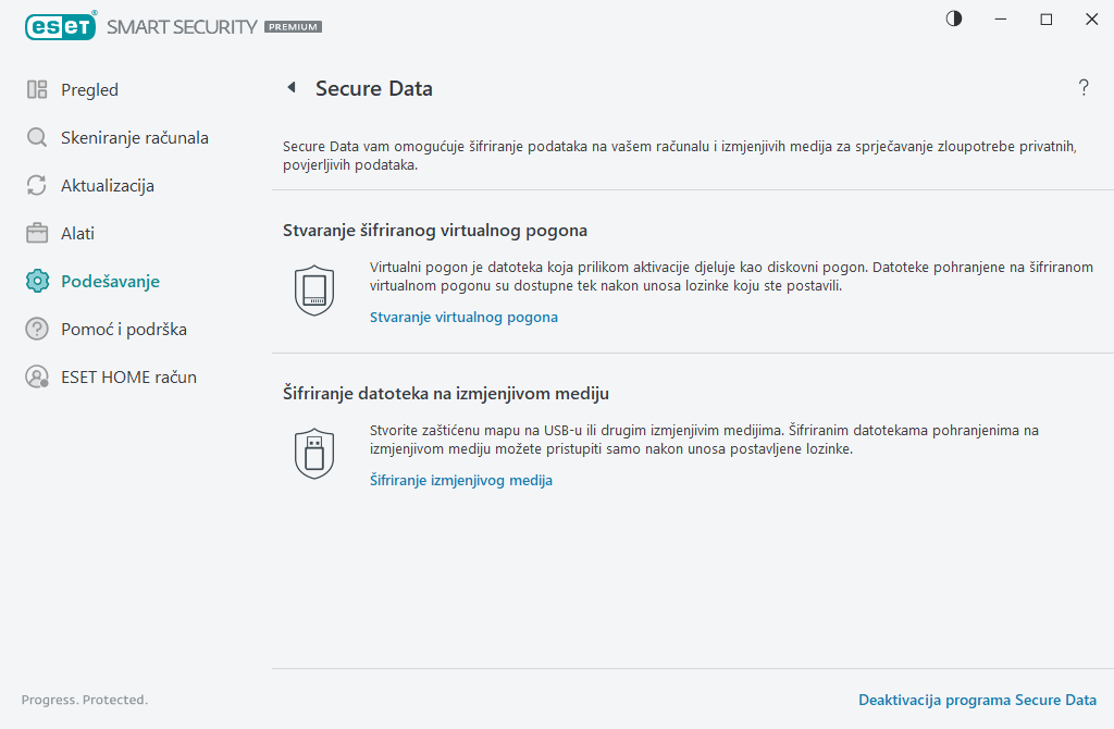 Secure Data