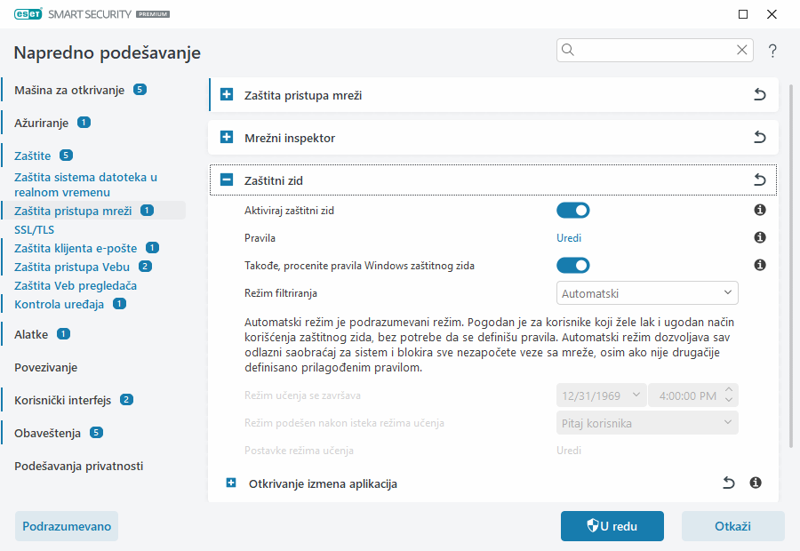 CONFIG_EPFW_MODE_FILTERING