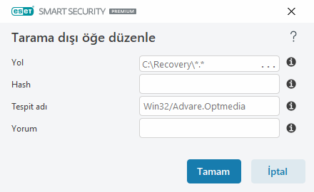 DIALOG_EXCLUDE_THREAT