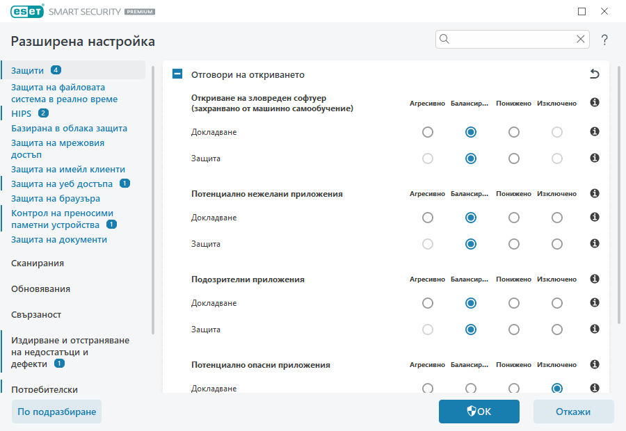 Отговори на откриването Отговори на откриването