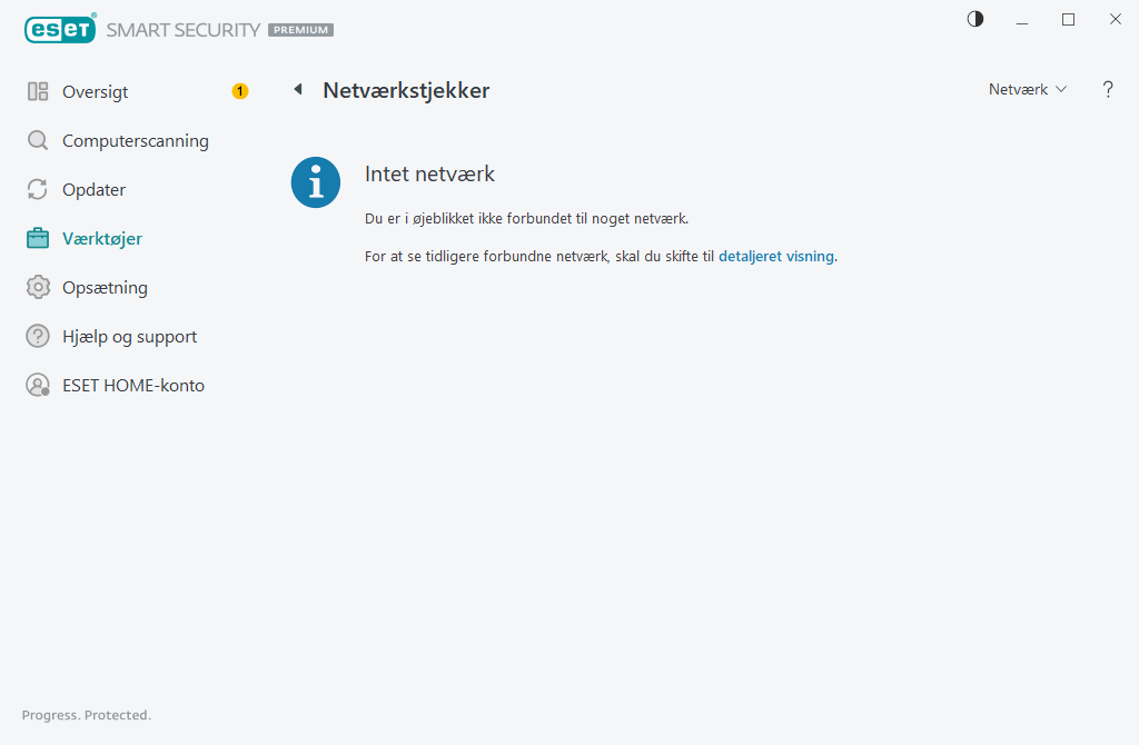 Netværkstjekker Netværkstjekker
