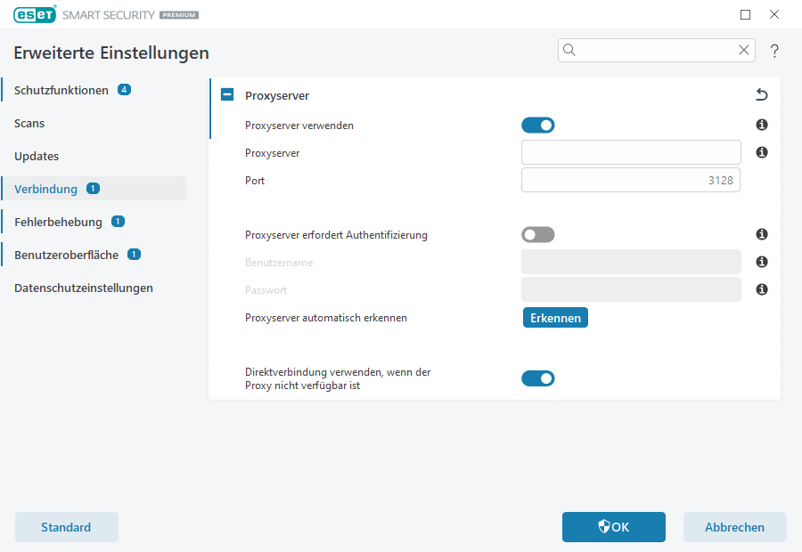 Proxyserver Proxyserver