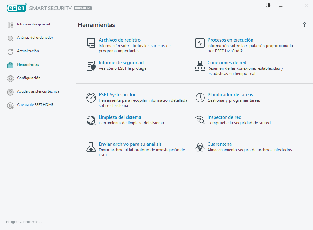 Herramientas Herramientas