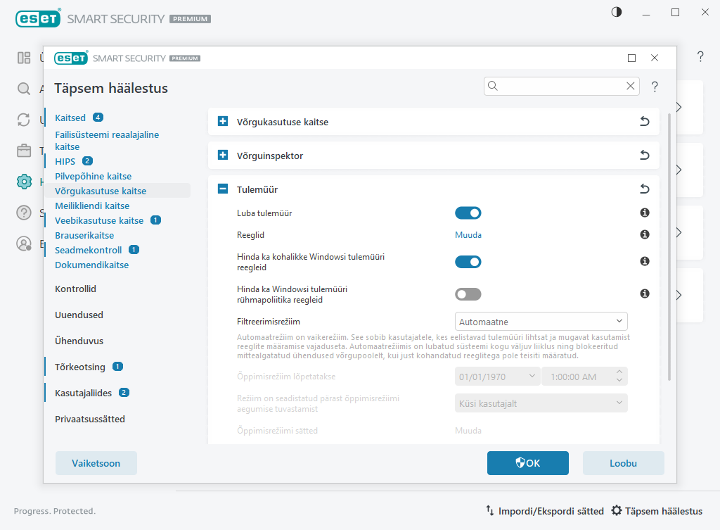 Tulemüür Tulemüür