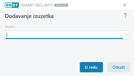 Lisää poikkeus Lisää poikkeus