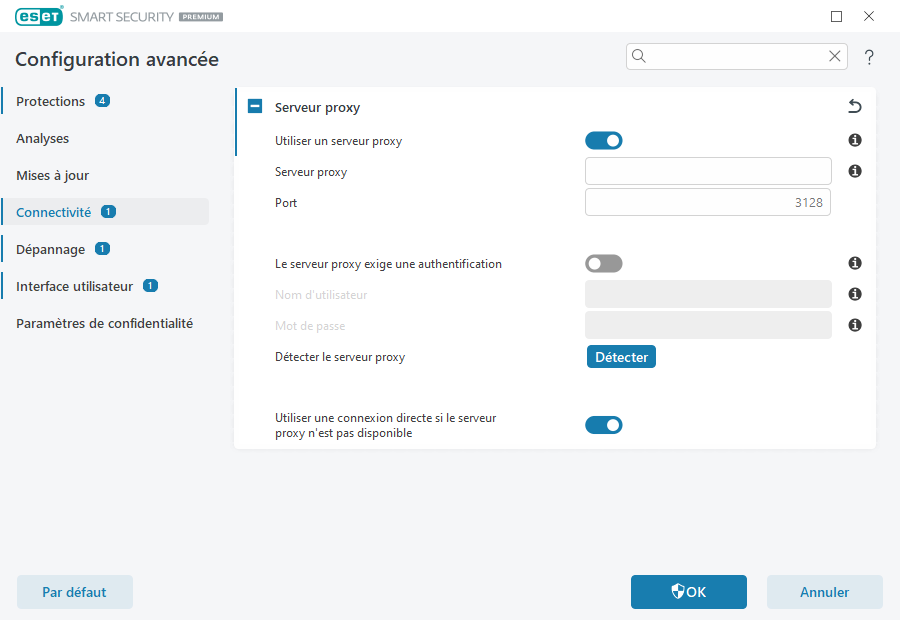 Serveur proxy Serveur proxy
