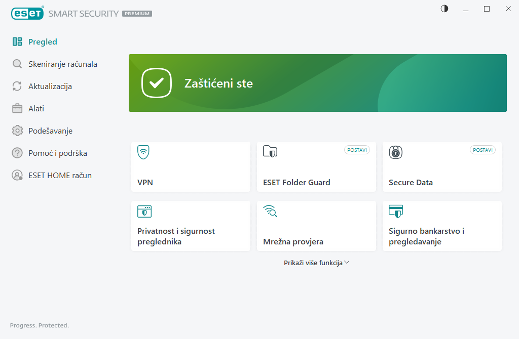 Naznačen je kritični problem Naznačen je kritični problem