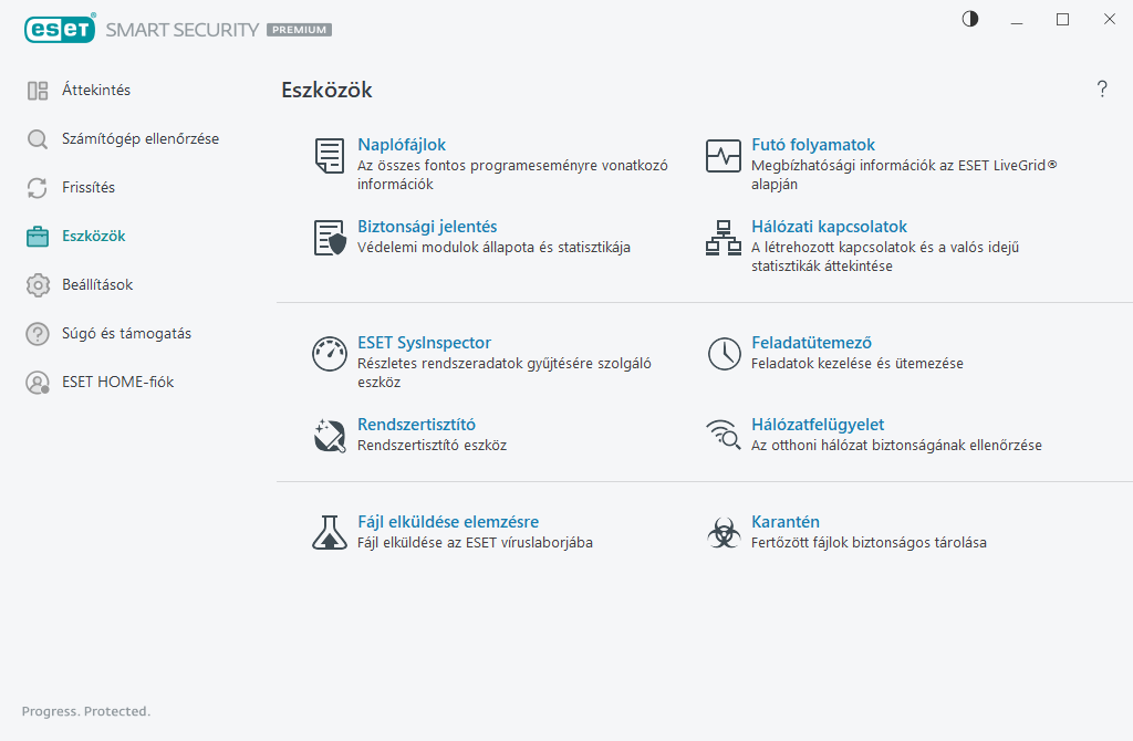 Eszközök Eszközök