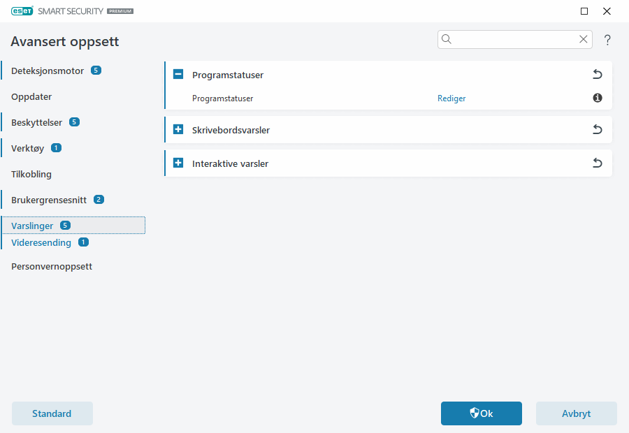 Varslinger Varslinger