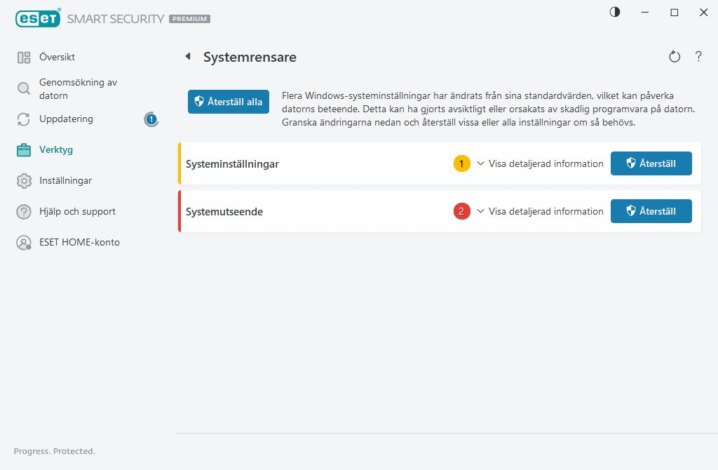 Systemrensare Systemrensare