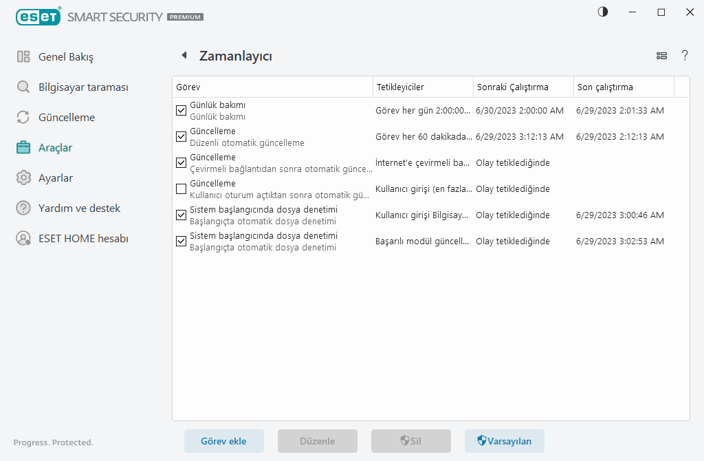 Zamanlayıcı Zamanlayıcı
